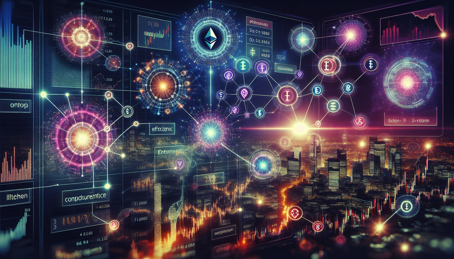 Ethereum's London Upgrade Spurs Network Efficiency